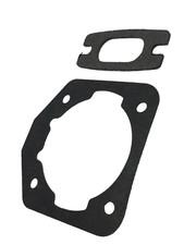 Cylinder muffler gaskets for