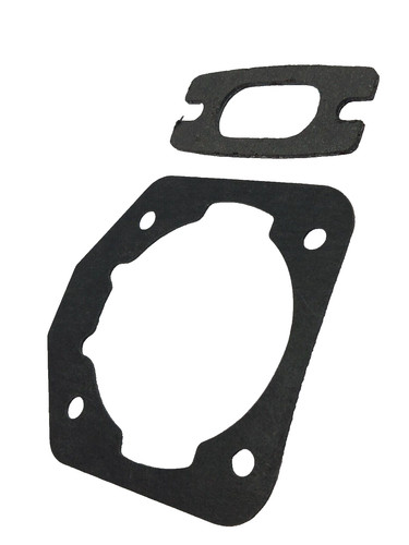 Cylinder muffler gaskets - , for