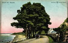 Gourok Renfrewshire Postcard