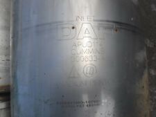 DAF LF 45 CAT / DPF / EXHAUST BACK BOX - APUD114 CUMMINS 300633-A - FITS 2007+