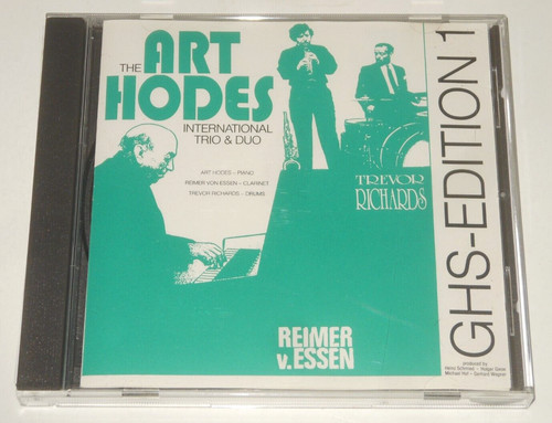 The art hodes international - the,