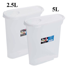 Cereal Dispenser Plastic