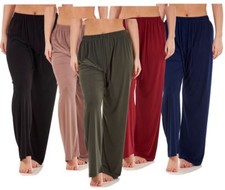 Women's Wide Leg Lounge Pants