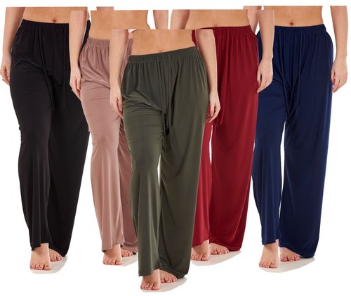Women wide leg lounge - women's,