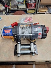 Polaris WARN winch 2500lbs 