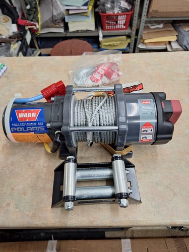Polaris warn winch - warn,