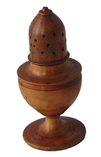 Spice sugar shaker 19thc - spice/sugar,