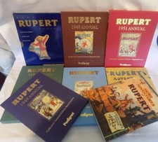 Rupert Bear The Daily Express