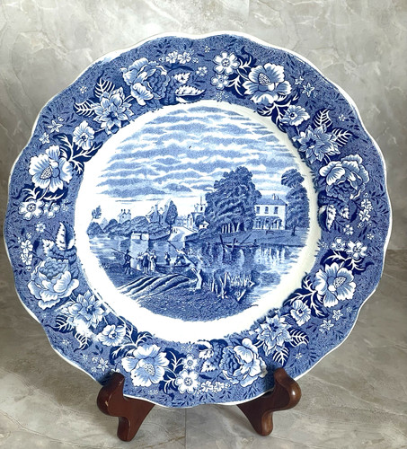 Thames river scenes palissy - scenes,