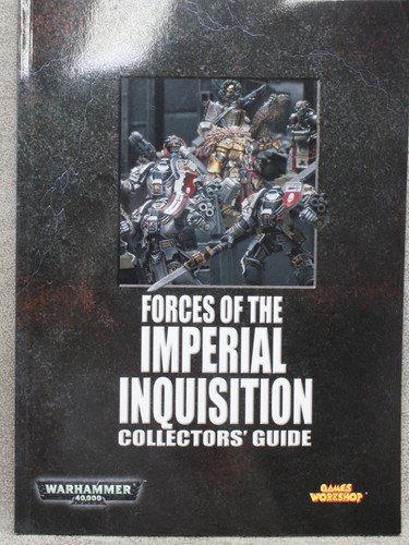 40k forces the - of,