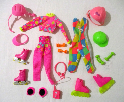 Vintage 90s barbie - vintage, sindy
