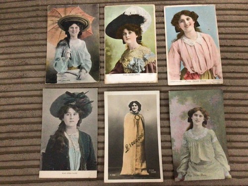Early 1900s postcards - early,