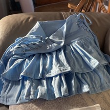 Ladies Skirt Tie Sides Light