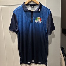 Mens 11 Degrees Ryder Cup Golf Polo Size Medium