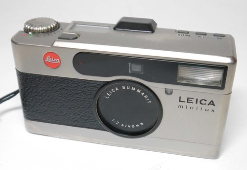 Leica minilux compact camera - , /