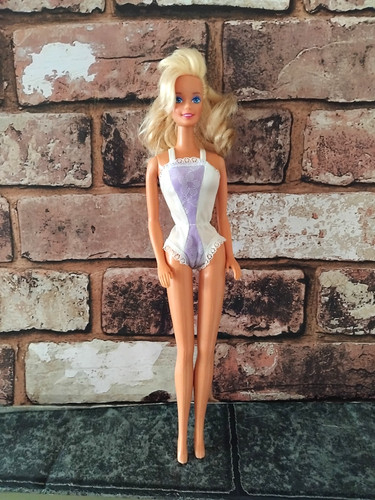 Fashion play barbie doll - fashion,