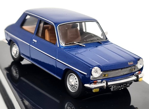 Ixo simca 1100 special - 1/43,