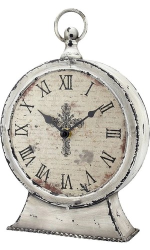 Decorative clock table top - decorative,