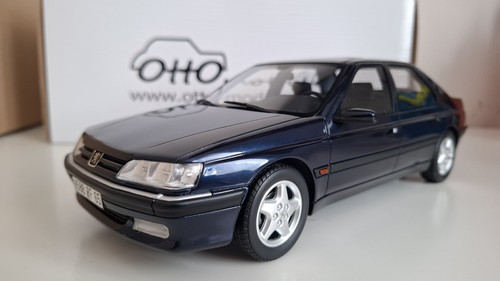 Otto models peugeot 605 - peugeot, 24