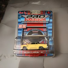Maisto Pro Rods 65 Chevy