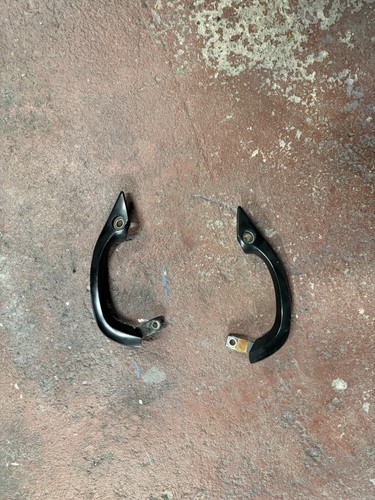 1999 zx6r rear grab rail - 1999,