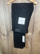 Bench Jeans Mens Black Size