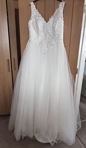 Stacees wedding dress - uk,