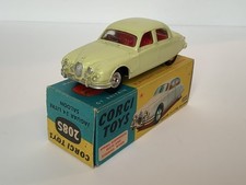 Corgi Toys Jaguar 2.4 Litre