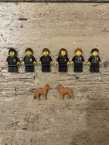 Lego city police mini - city,