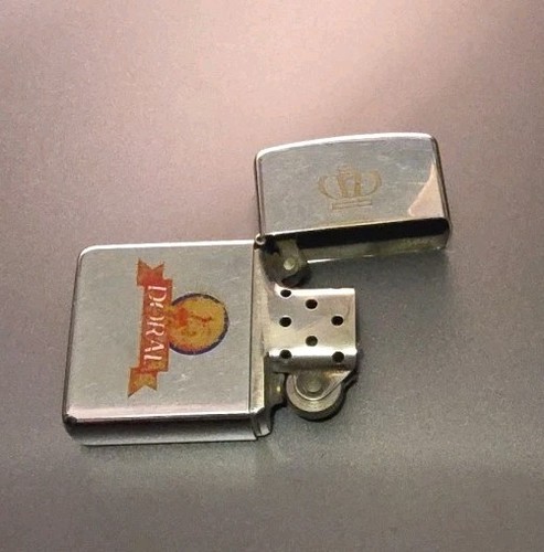 1995 zippo cigarette lighter - 1995,