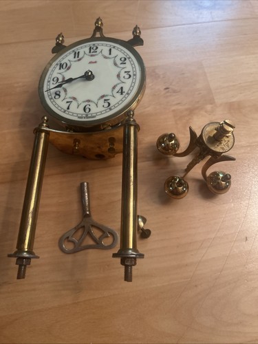 Vintage kundo clock parts - vintage,