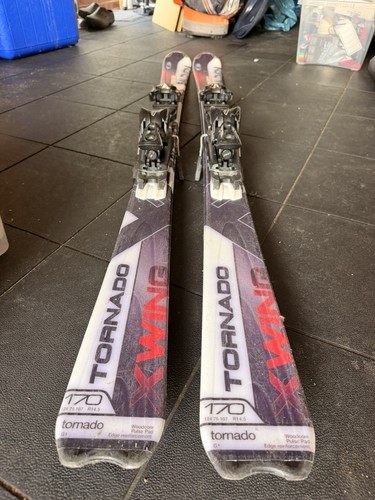 Salomon tornado skis - salomon,