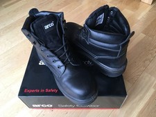 Arco Safety Footwear Size 7 UK