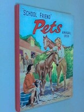The School Friend Pets Annual