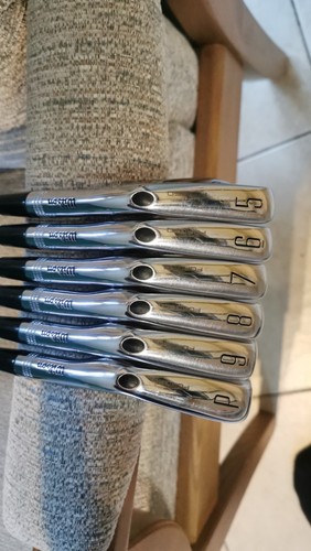 Wilson staff model irons - , 2025