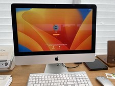 Apple iMac 21.5” Retina 2017