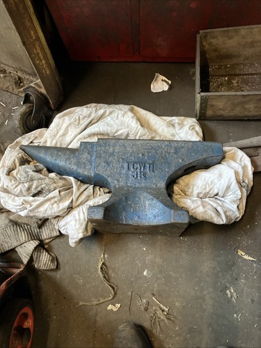 John brooks cwt - 1, anvil