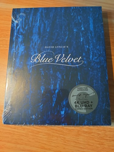 Blue velvet the - velvet,