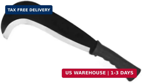 Small machete sickle - sickle, tool