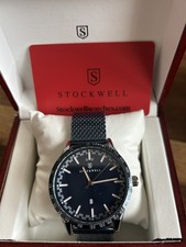 Stockwell men's quartz watch