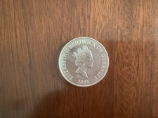 Guernsey Five Pounds Crown