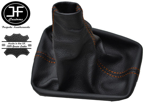 Orange stitching manual - orange,
