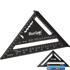 BlueSpot 12" Square Aluminium
