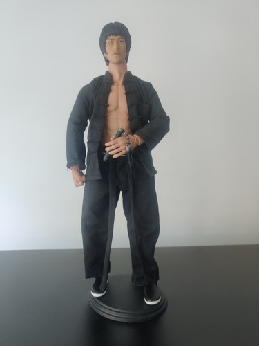 Scale bruce lee figure - scale,