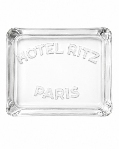 Vintage ritz paris hotel clear - vintage,