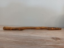 Harry Potter Type, Witch Wizard Magic Wand Plastic Wood Effect Halloween