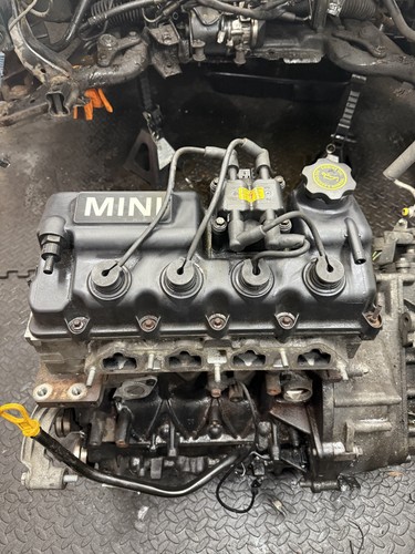 Bmw mini cooper 6 - mini, w11
