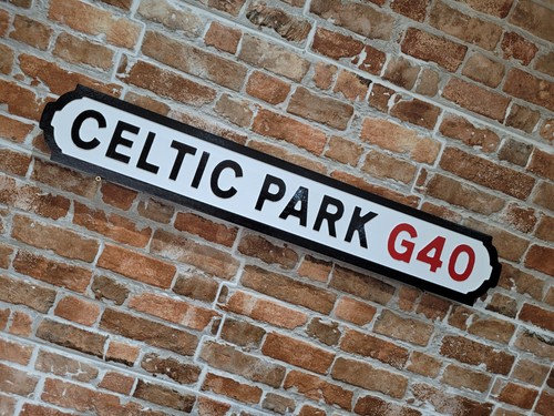 Celtic park faux - faux, iron