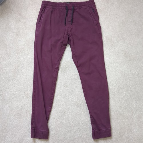 Hollister men joggers size m - hollister,
