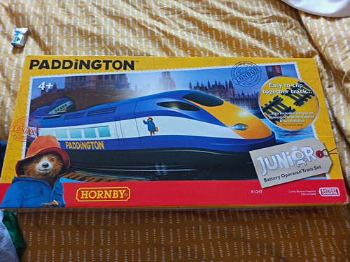 Hornby paddington junior - hornby,
